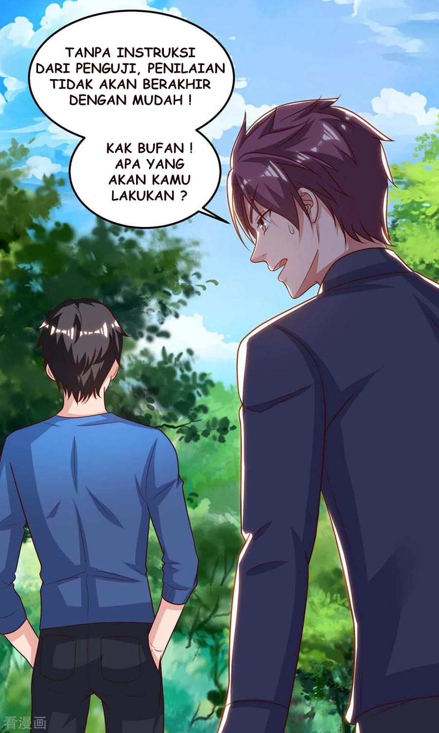 Rebirth Abandoned Less Return Chapter 130 Gambar 27
